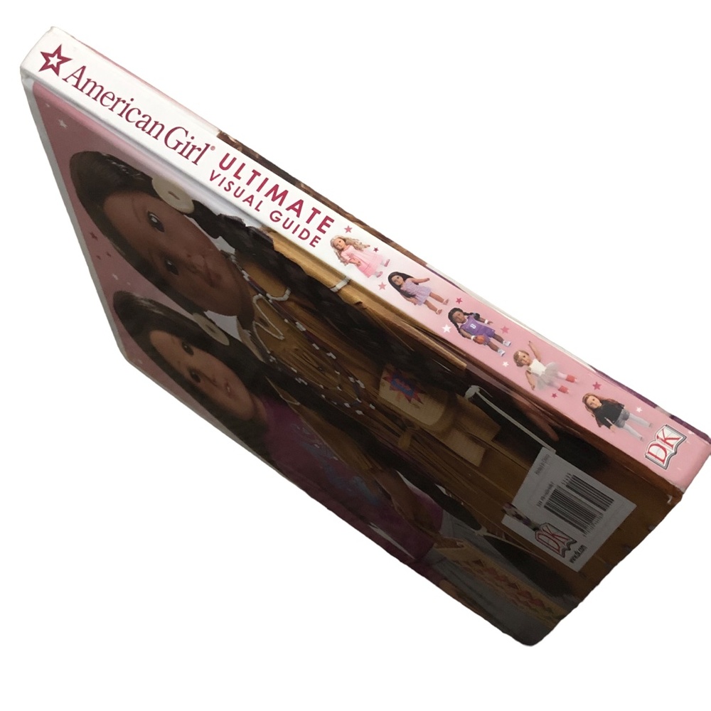 A Celebration Of The American Girl Story Book American Girls Visual Guide - Picture 7 of 14